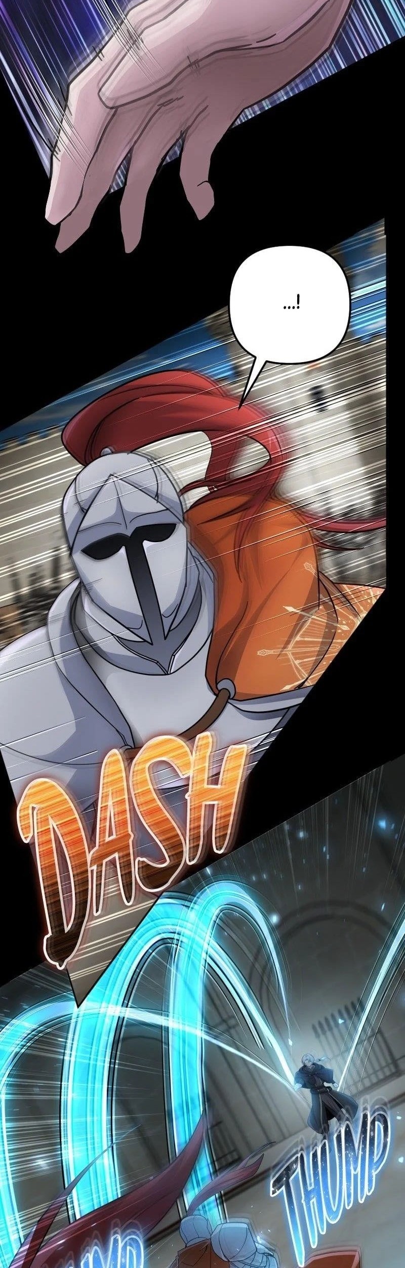 The Possessed Genius’ Gaming Stream Chapter 40 Gambar 35