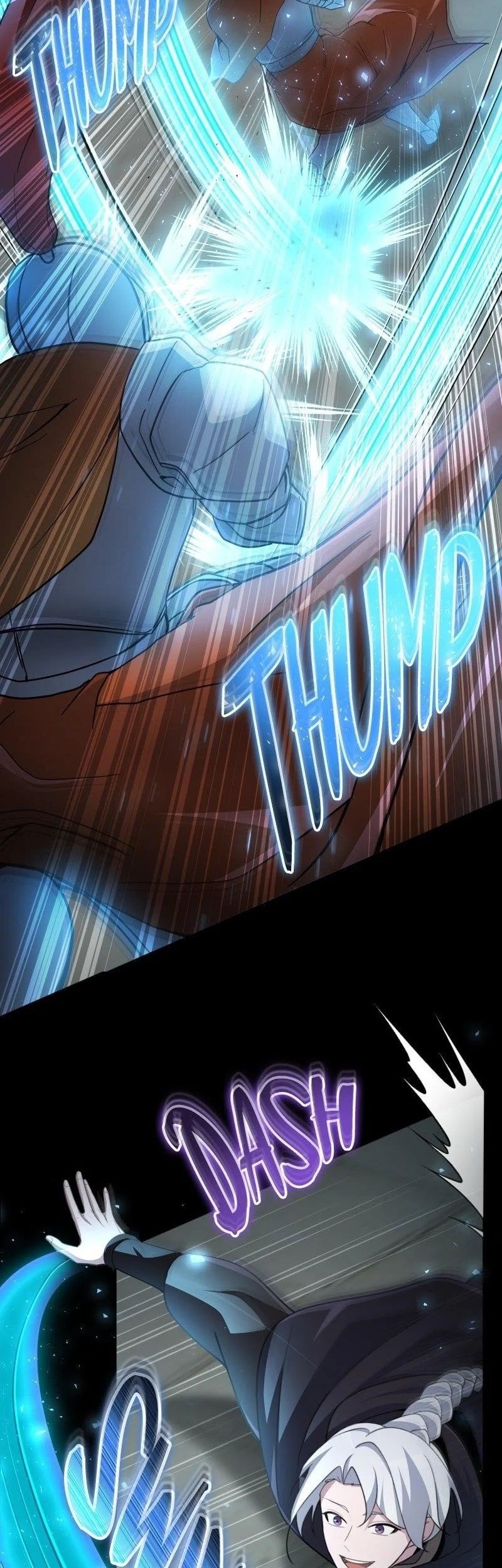 The Possessed Genius’ Gaming Stream Chapter 40 Gambar 36