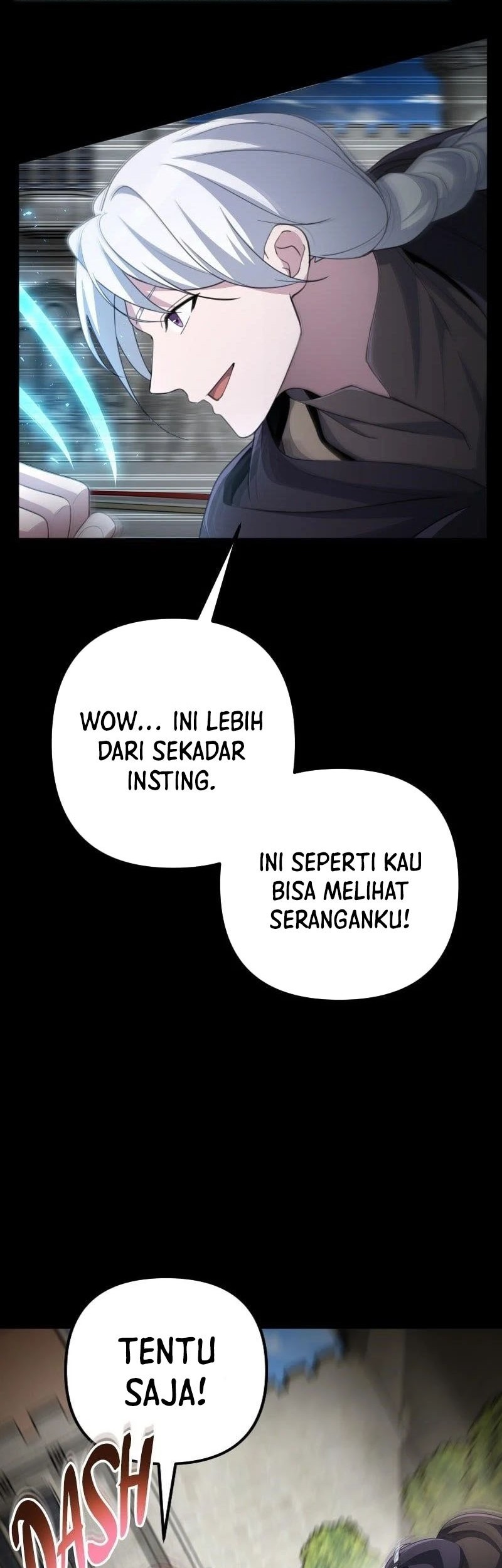 The Possessed Genius’ Gaming Stream Chapter 40 Gambar 39