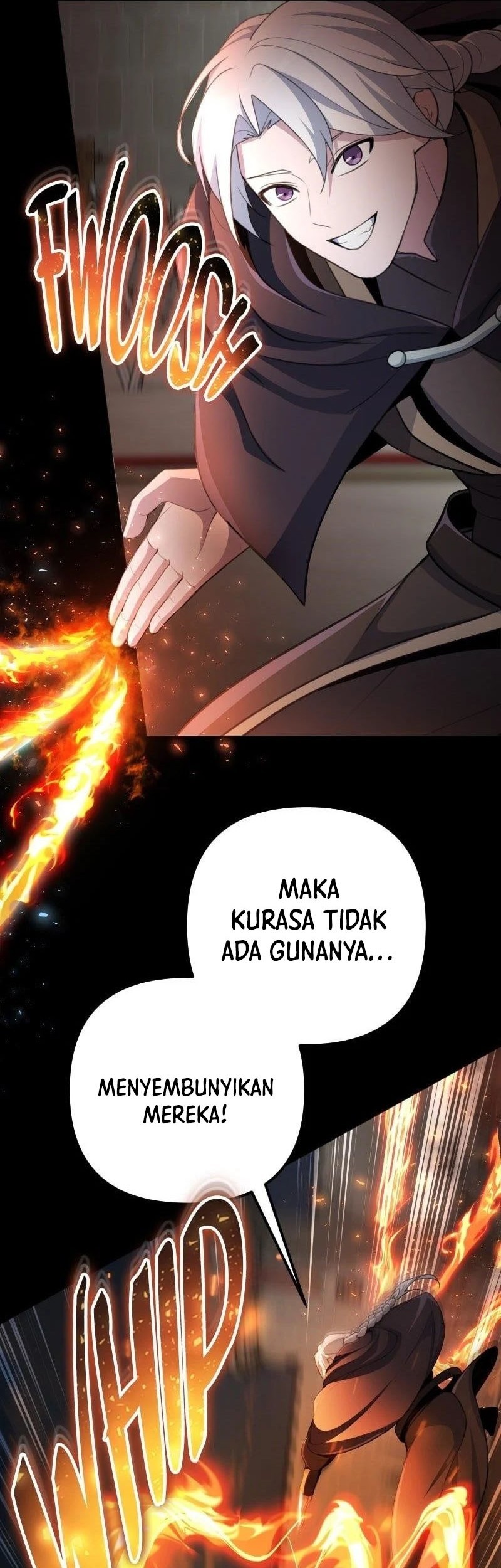 The Possessed Genius’ Gaming Stream Chapter 40 Gambar 41