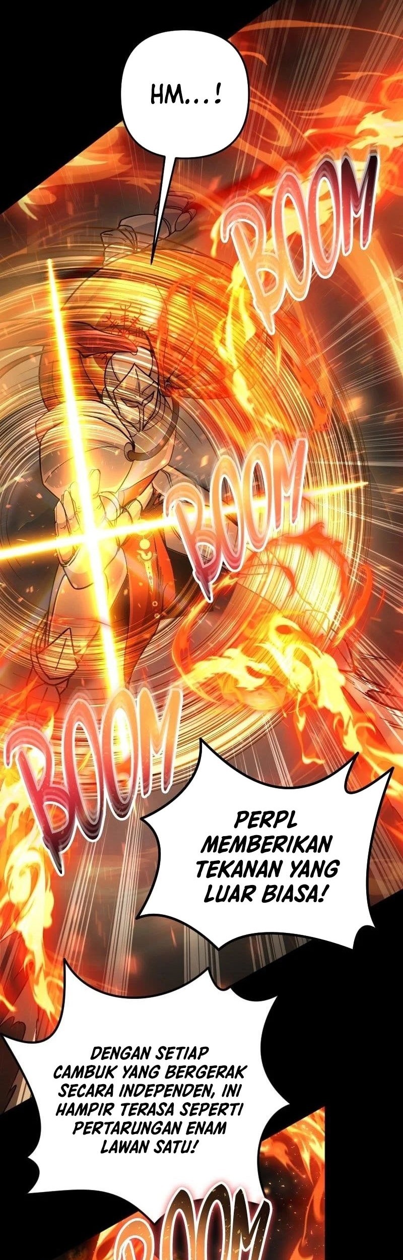 The Possessed Genius’ Gaming Stream Chapter 40 Gambar 44