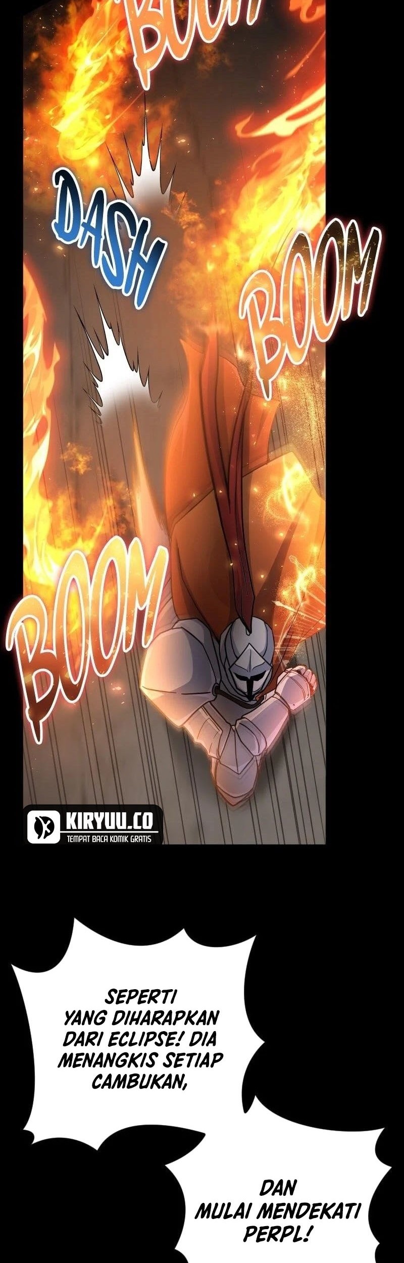 The Possessed Genius’ Gaming Stream Chapter 40 Gambar 45