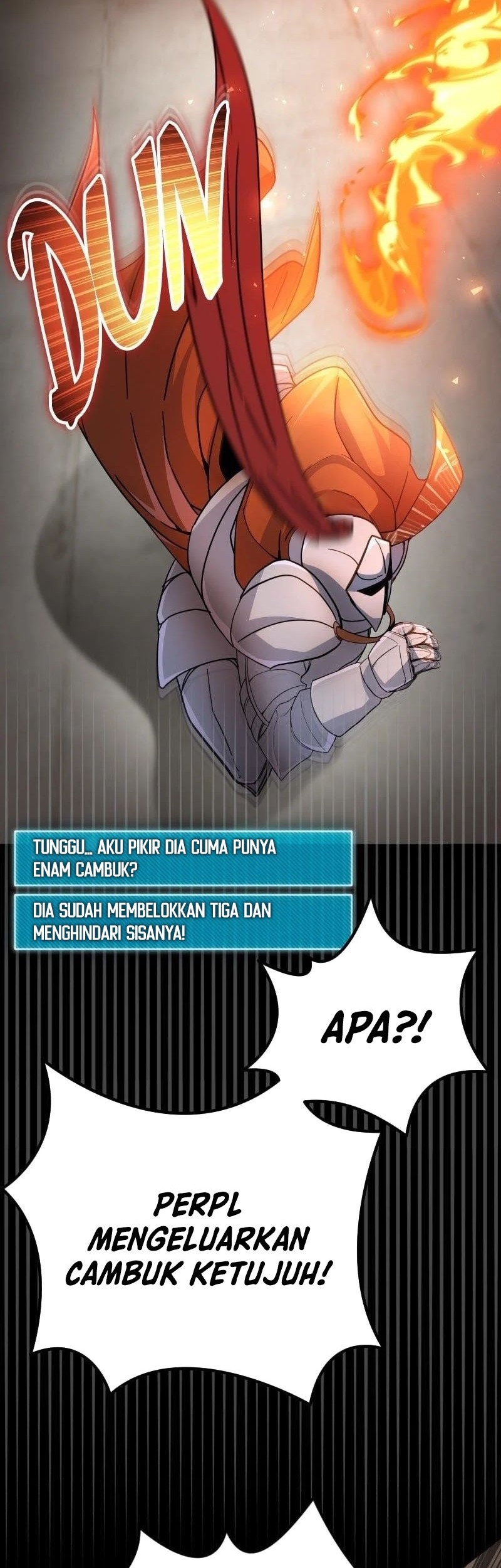 The Possessed Genius’ Gaming Stream Chapter 40 Gambar 47