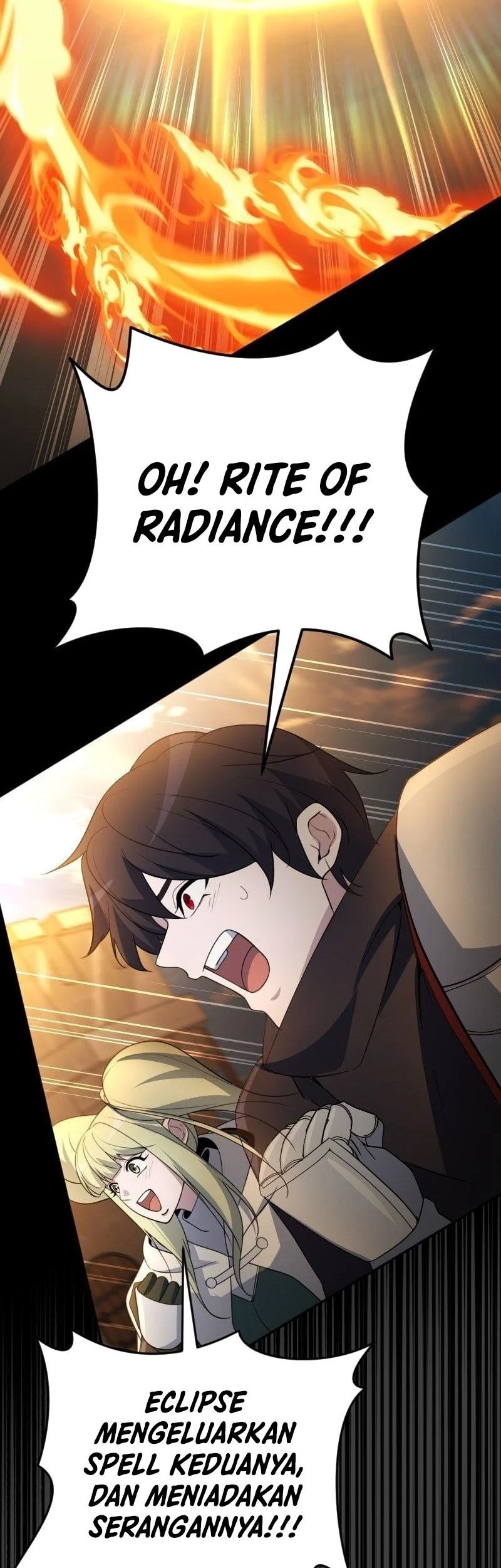 The Possessed Genius’ Gaming Stream Chapter 40 Gambar 50