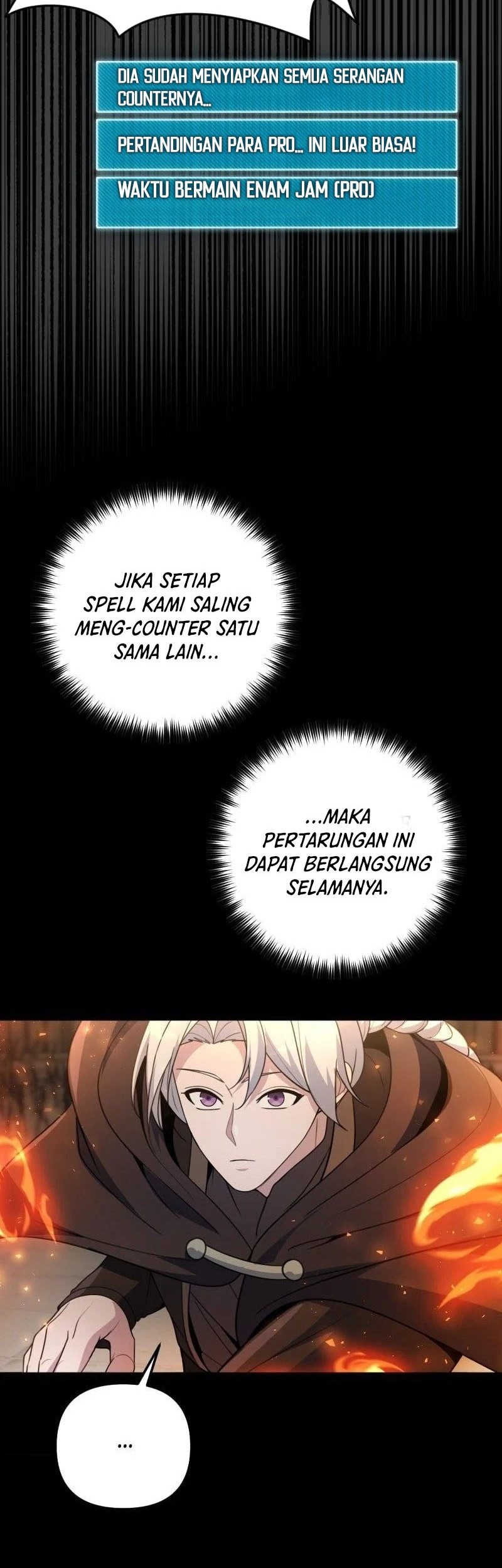 The Possessed Genius’ Gaming Stream Chapter 40 Gambar 51