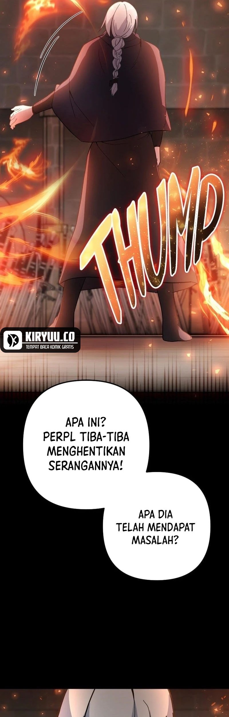 The Possessed Genius’ Gaming Stream Chapter 40 Gambar 53