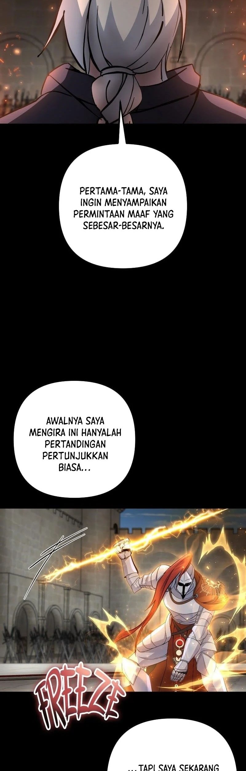 The Possessed Genius’ Gaming Stream Chapter 40 Gambar 54