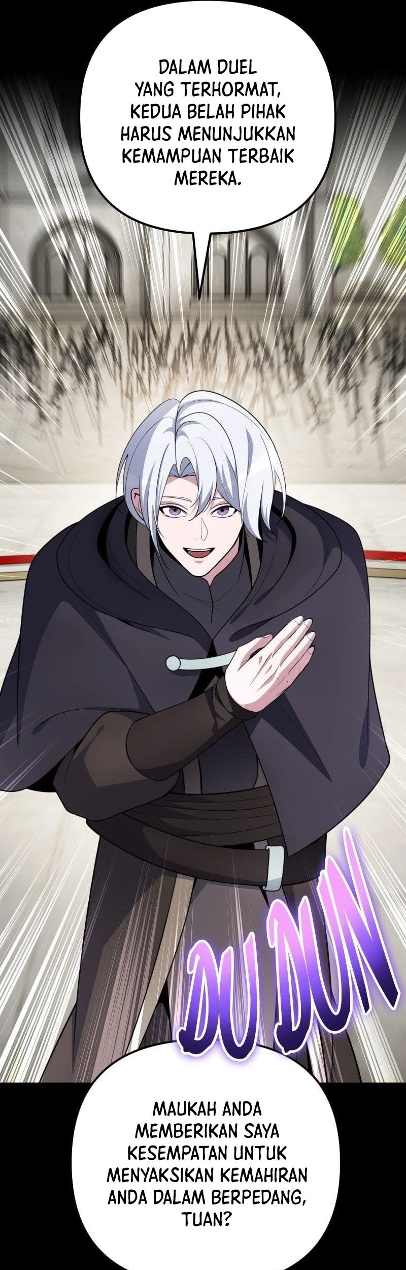 The Possessed Genius’ Gaming Stream Chapter 40 Gambar 56