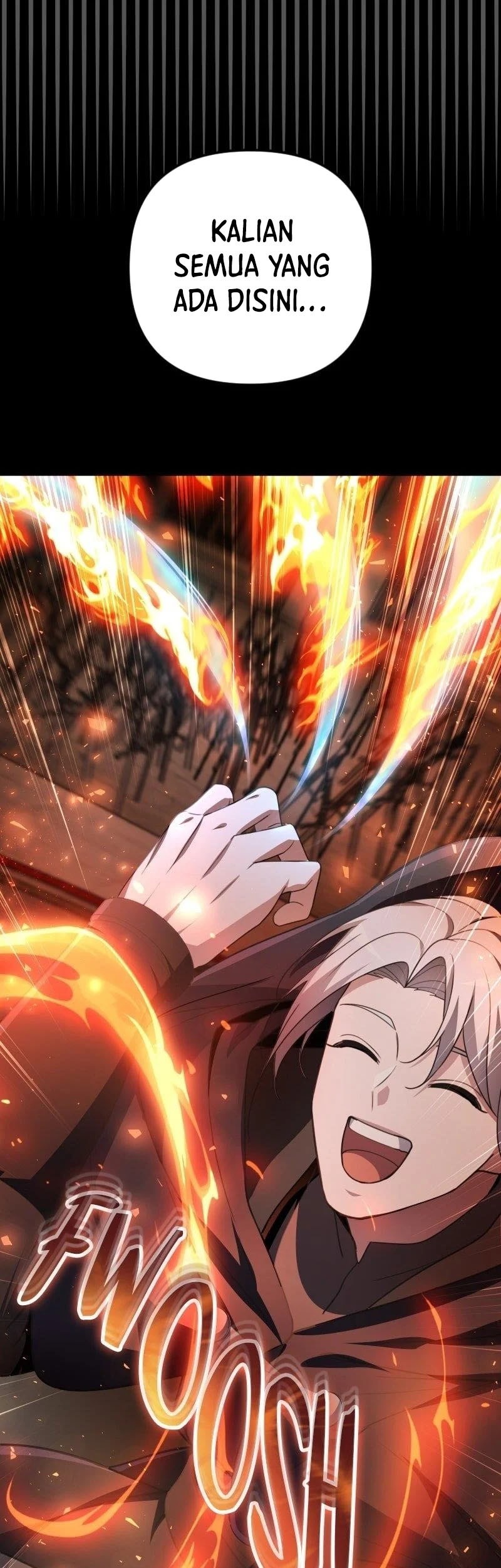 Baca Komik The Possessed Genius’ Gaming Stream Chapter 40 Gambar 1