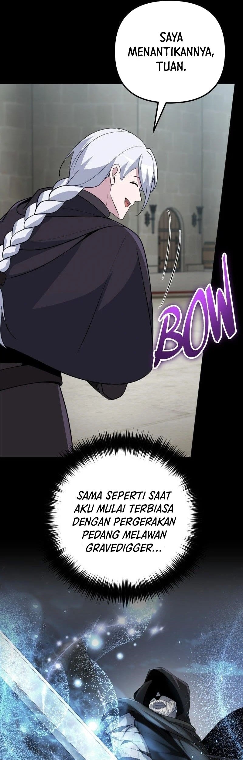 The Possessed Genius’ Gaming Stream Chapter 40 Gambar 62