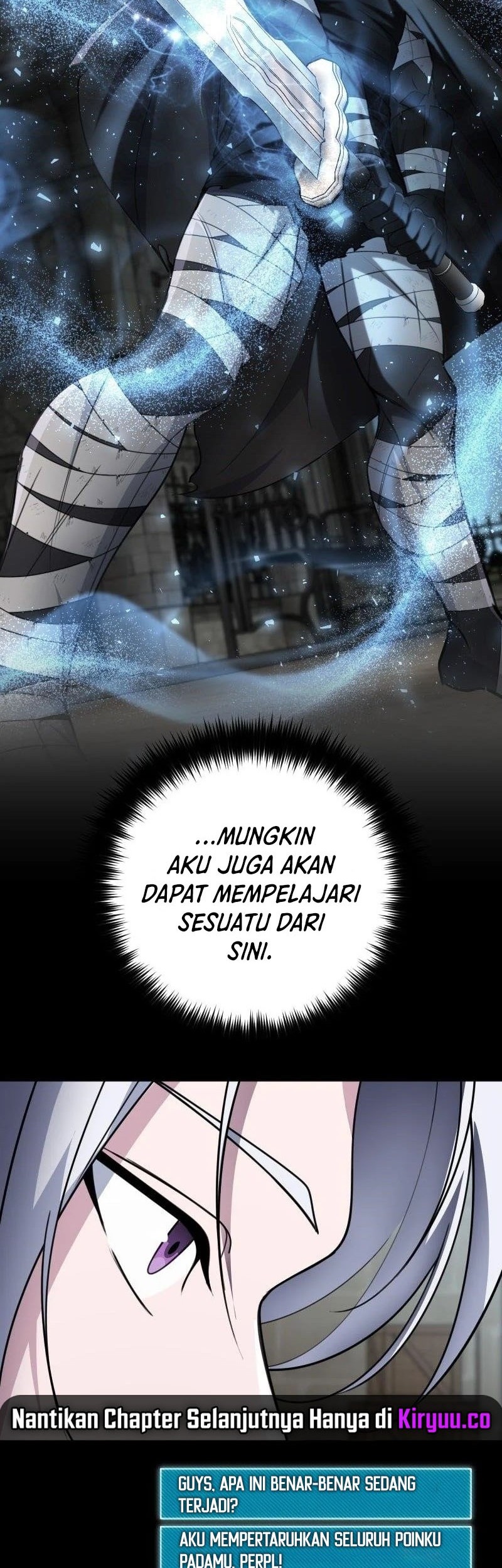 The Possessed Genius’ Gaming Stream Chapter 40 Gambar 63