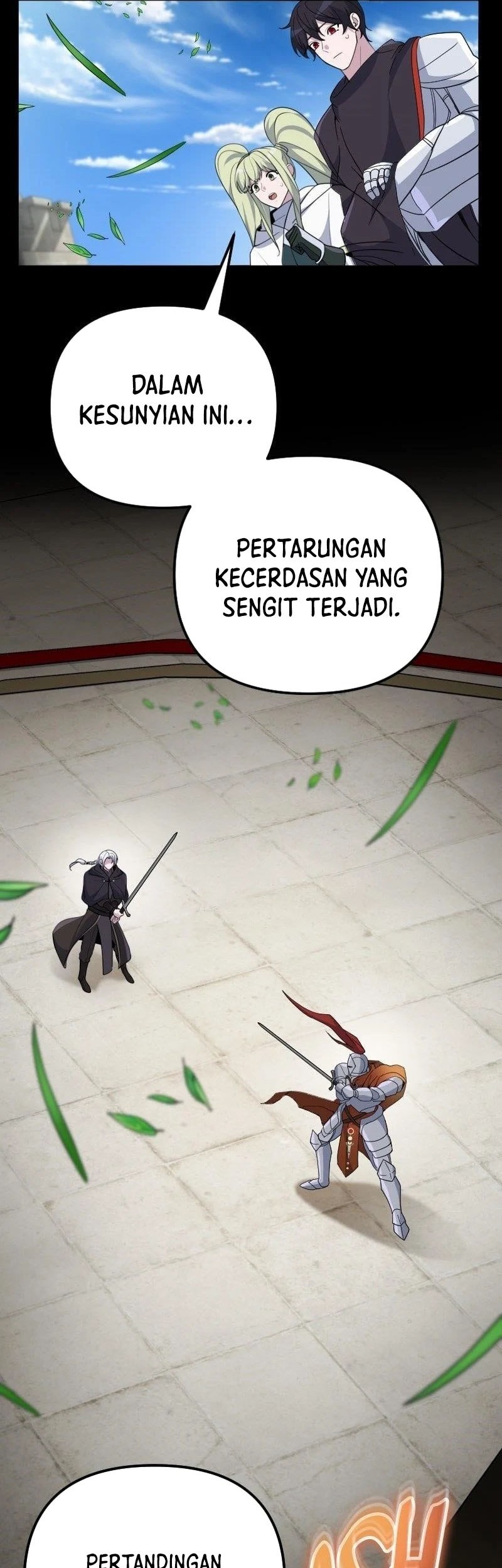 The Possessed Genius’ Gaming Stream Chapter 40 Gambar 65