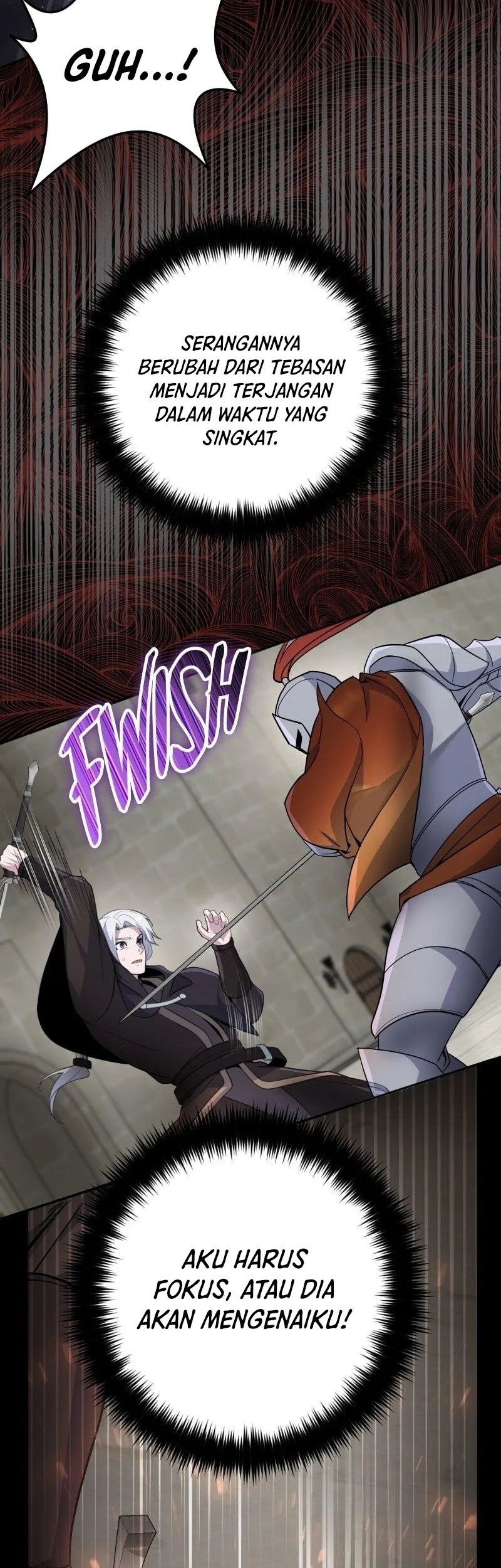 The Possessed Genius’ Gaming Stream Chapter 40 Gambar 69