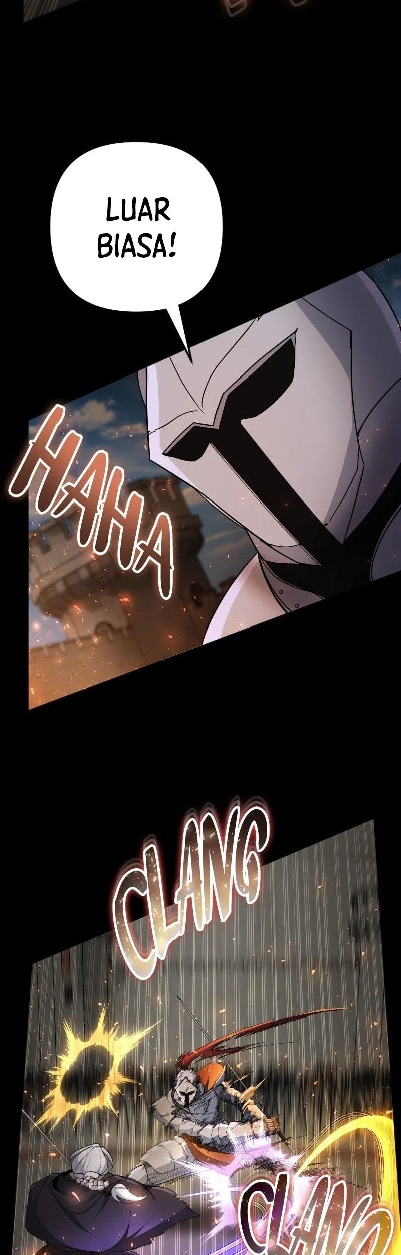 The Possessed Genius’ Gaming Stream Chapter 40 Gambar 71