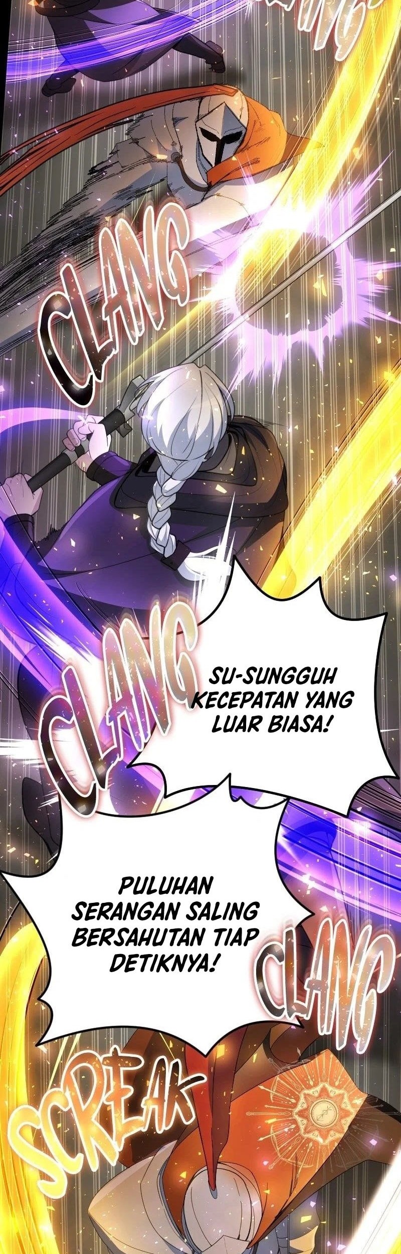 The Possessed Genius’ Gaming Stream Chapter 40 Gambar 72