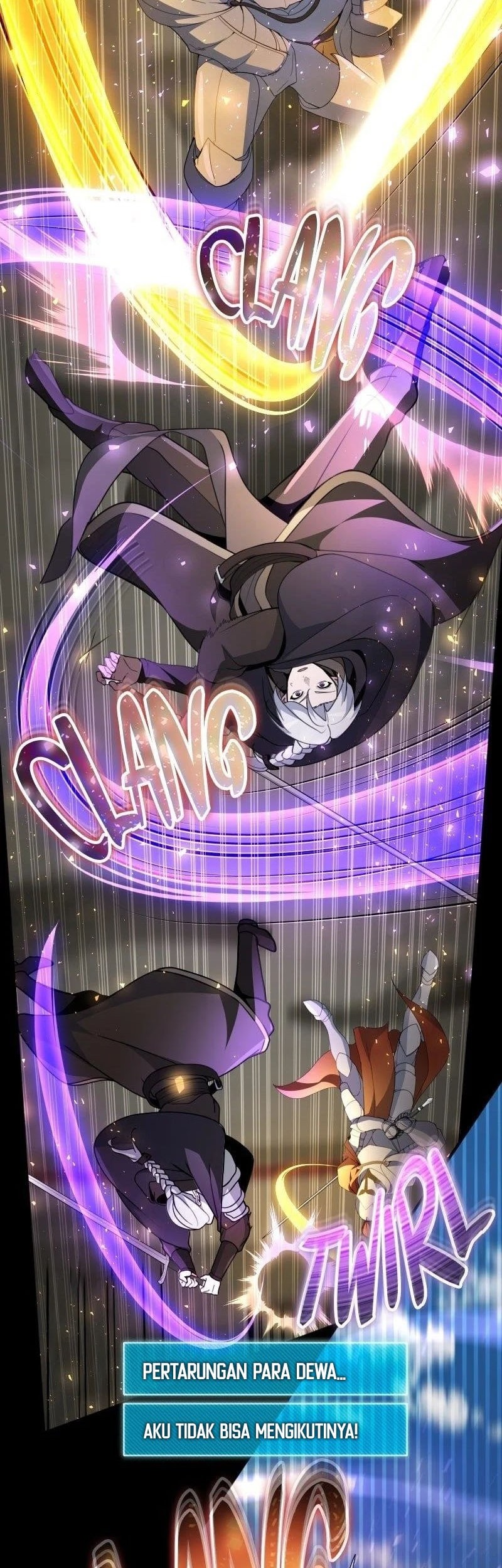 The Possessed Genius’ Gaming Stream Chapter 40 Gambar 73