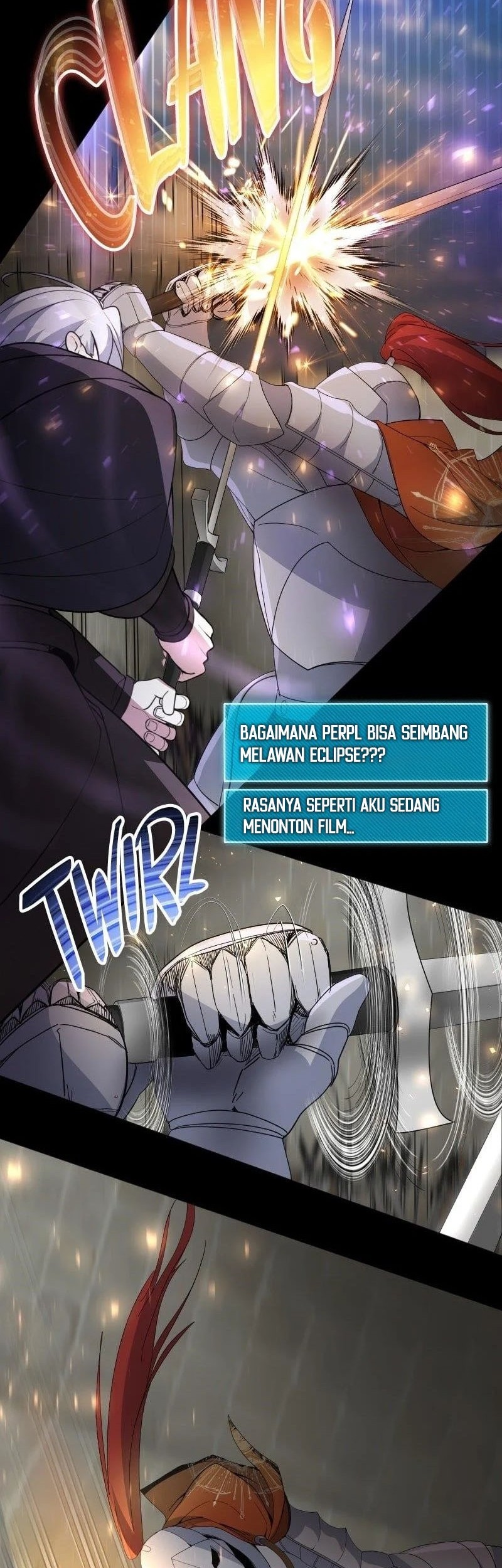 The Possessed Genius’ Gaming Stream Chapter 40 Gambar 74