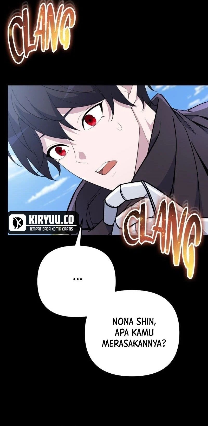 The Possessed Genius’ Gaming Stream Chapter 40 Gambar 80