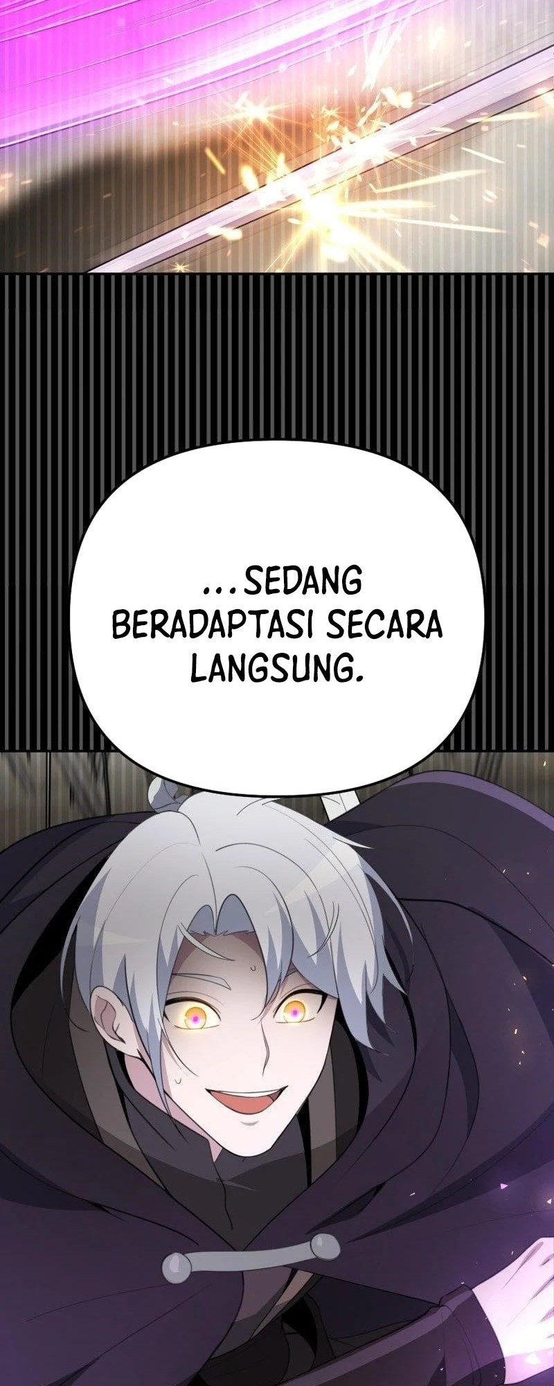 The Possessed Genius’ Gaming Stream Chapter 40 Gambar 83