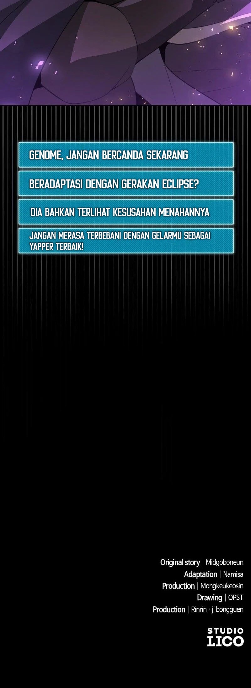 The Possessed Genius’ Gaming Stream Chapter 40 Gambar 84