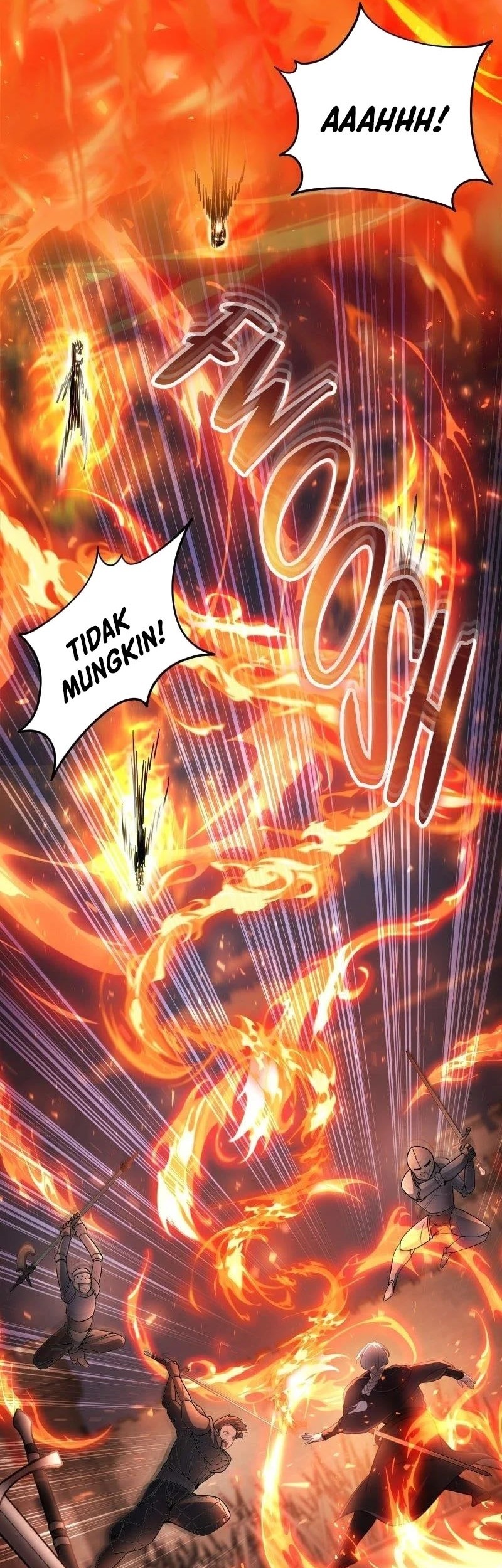 The Possessed Genius’ Gaming Stream Chapter 40 Gambar 4