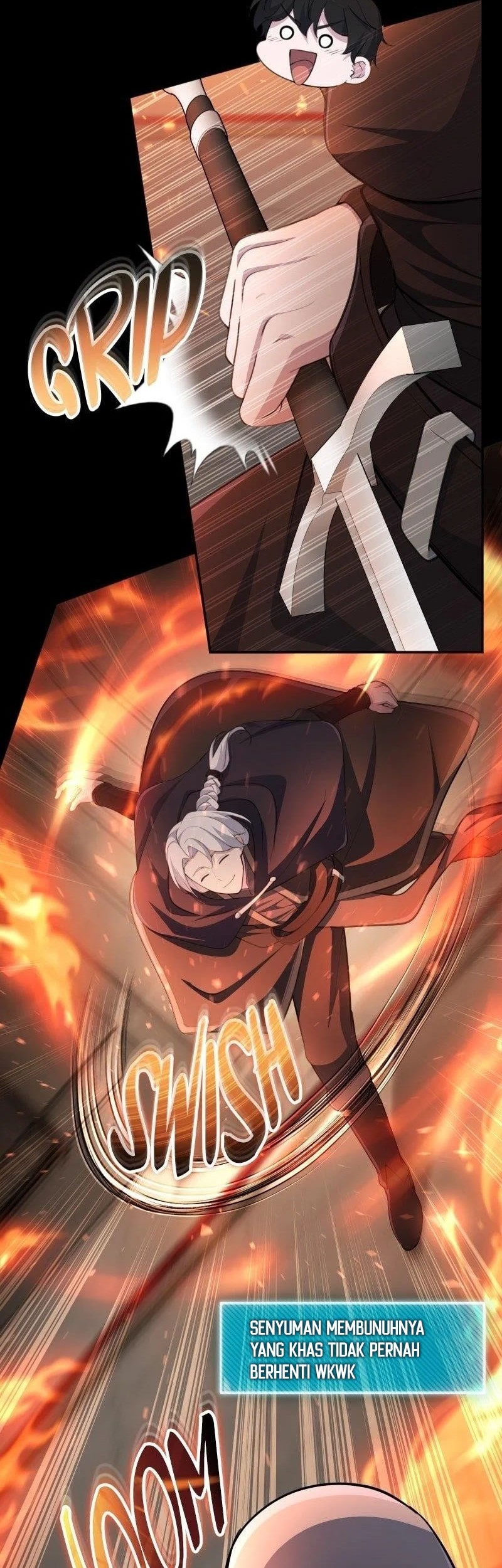 The Possessed Genius’ Gaming Stream Chapter 40 Gambar 6