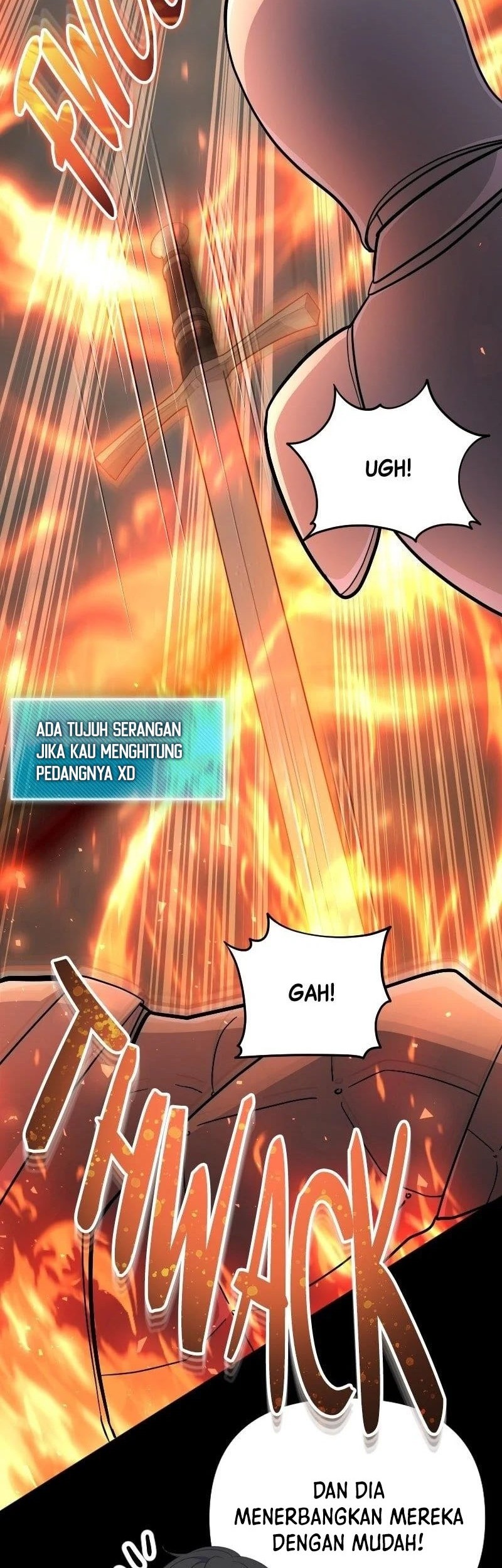 The Possessed Genius’ Gaming Stream Chapter 40 Gambar 7