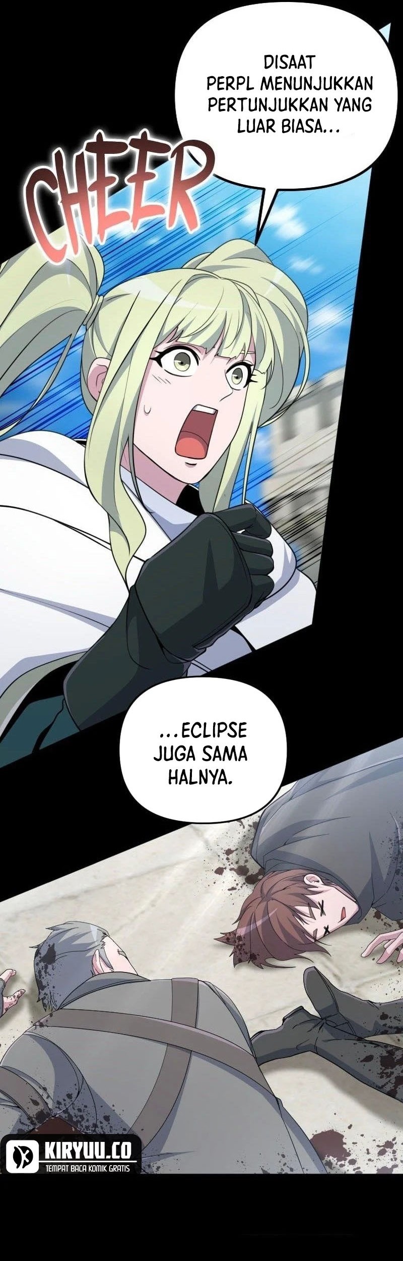 The Possessed Genius’ Gaming Stream Chapter 40 Gambar 9