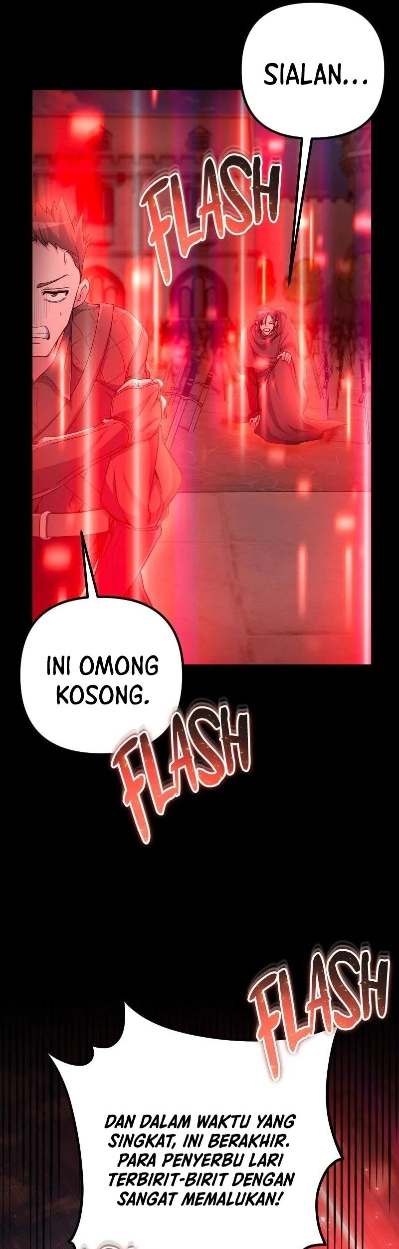 The Possessed Genius’ Gaming Stream Chapter 40 Gambar 12