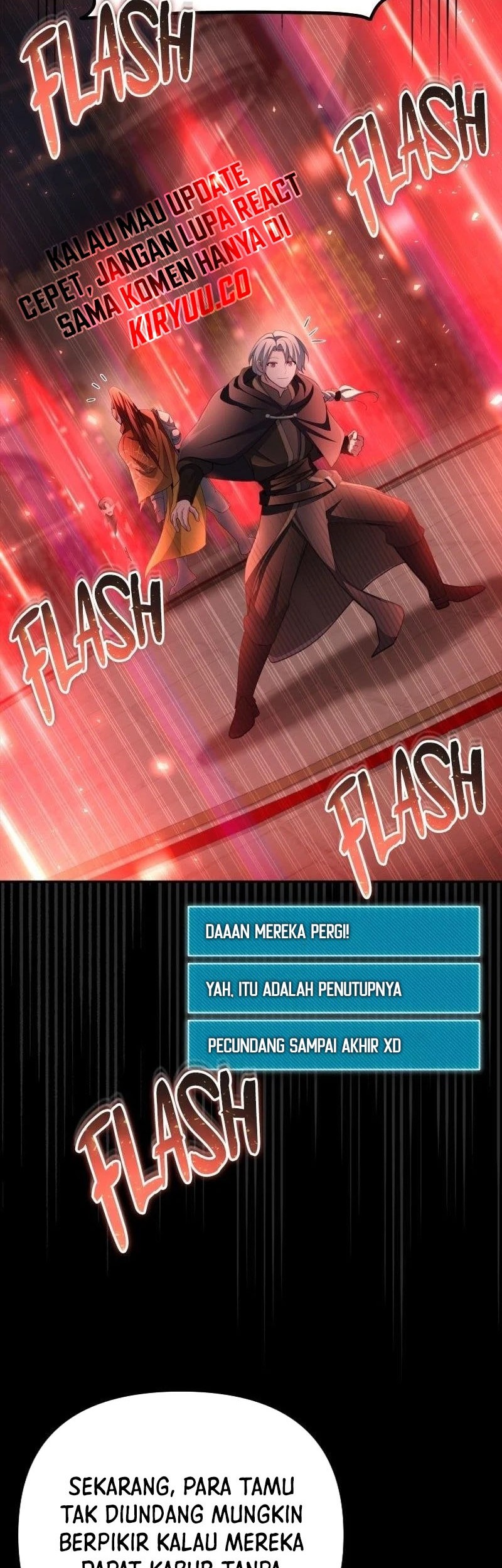 The Possessed Genius’ Gaming Stream Chapter 40 Gambar 13