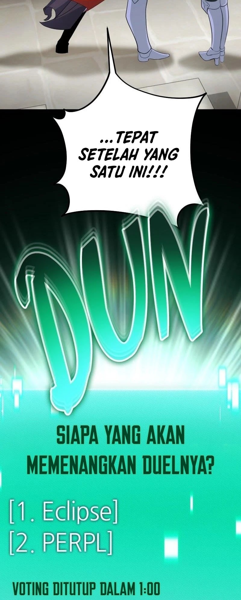 The Possessed Genius’ Gaming Stream Chapter 40 Gambar 17