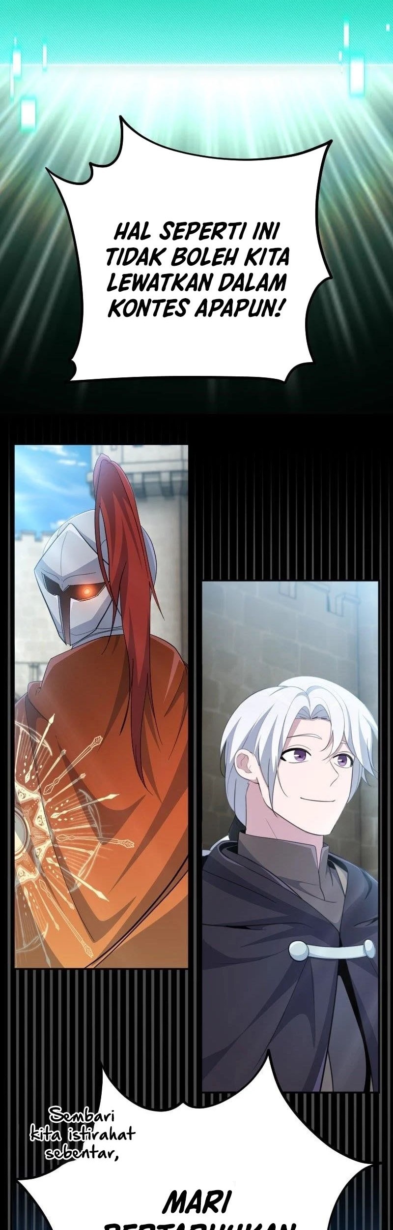 The Possessed Genius’ Gaming Stream Chapter 40 Gambar 18