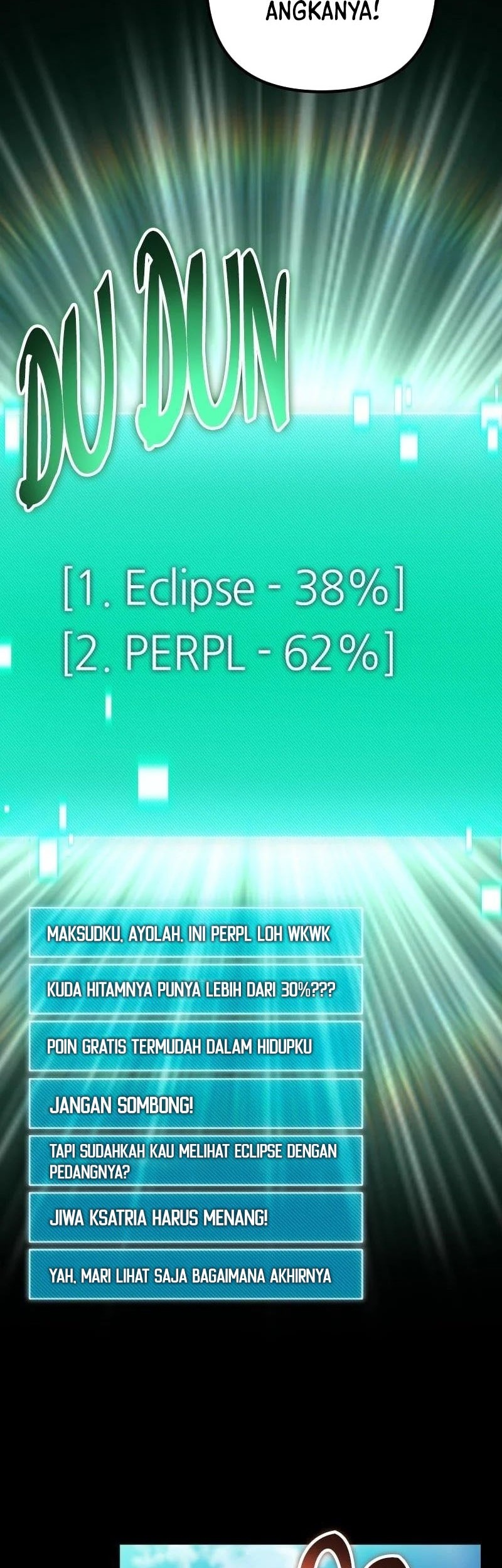 The Possessed Genius’ Gaming Stream Chapter 40 Gambar 22