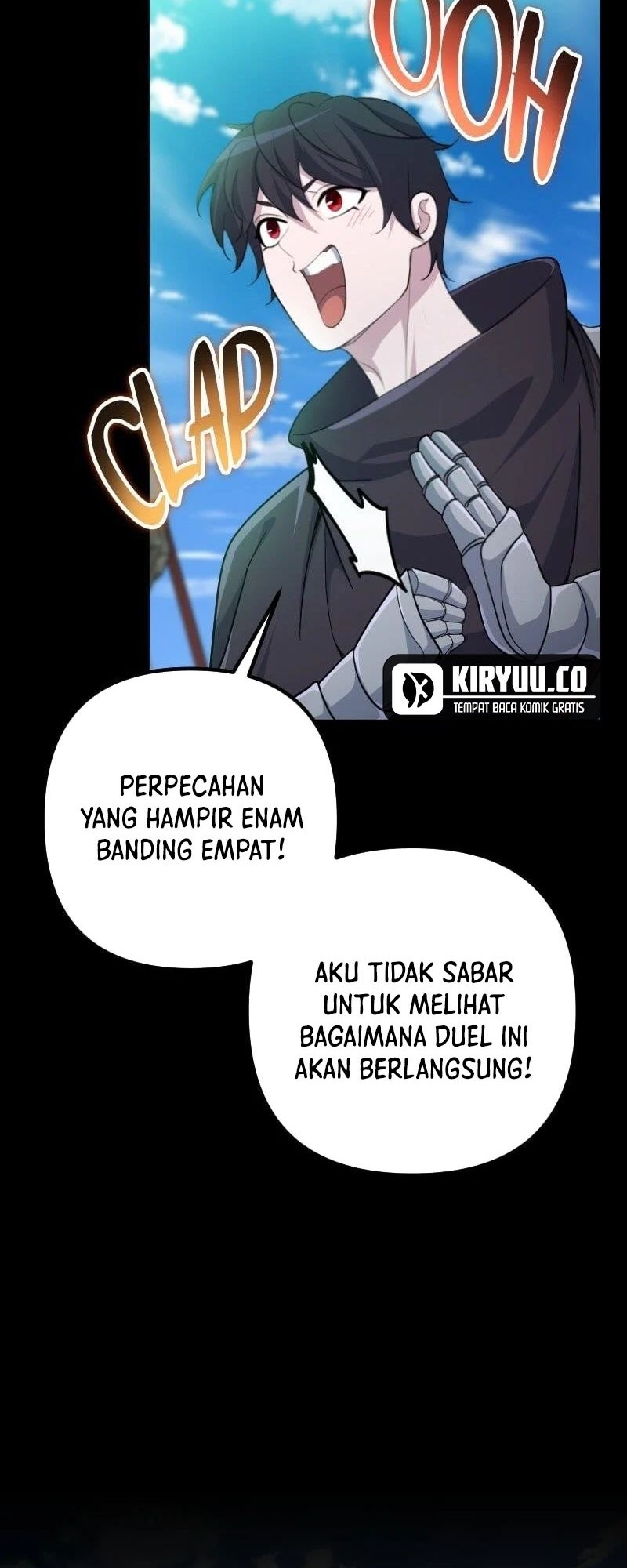 The Possessed Genius’ Gaming Stream Chapter 40 Gambar 23