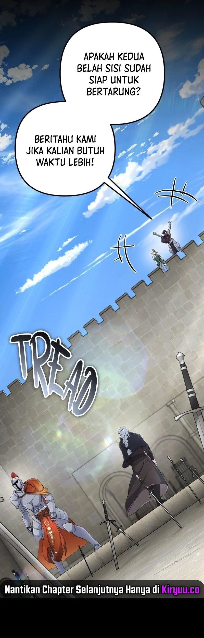 The Possessed Genius’ Gaming Stream Chapter 40 Gambar 24