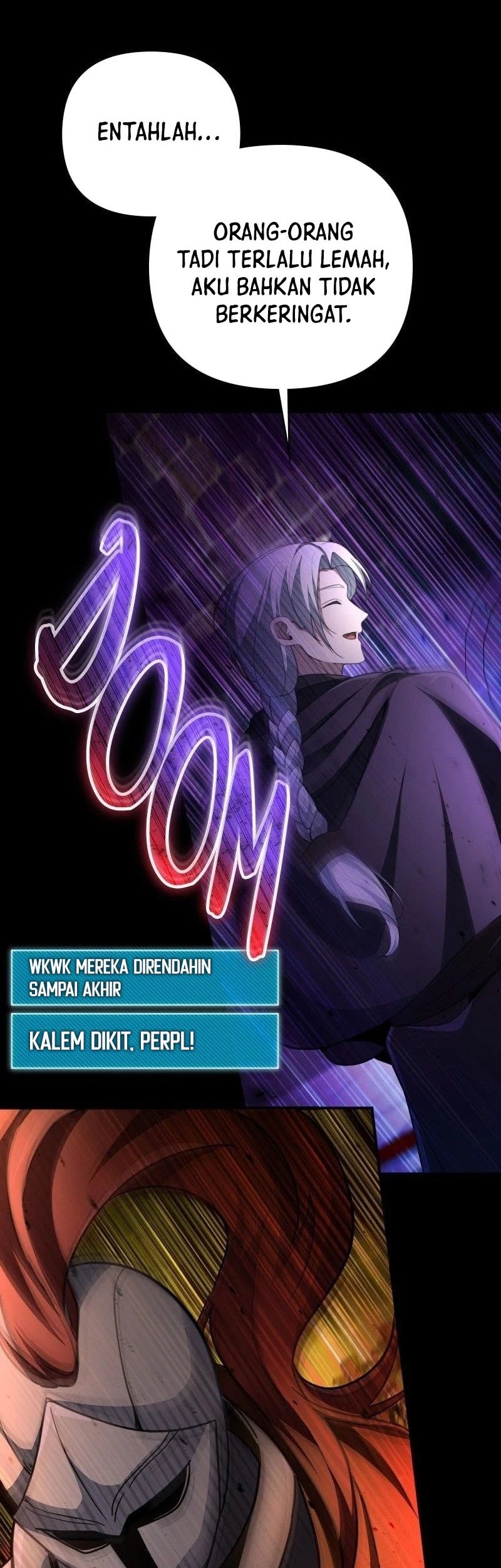 The Possessed Genius’ Gaming Stream Chapter 40 Gambar 25