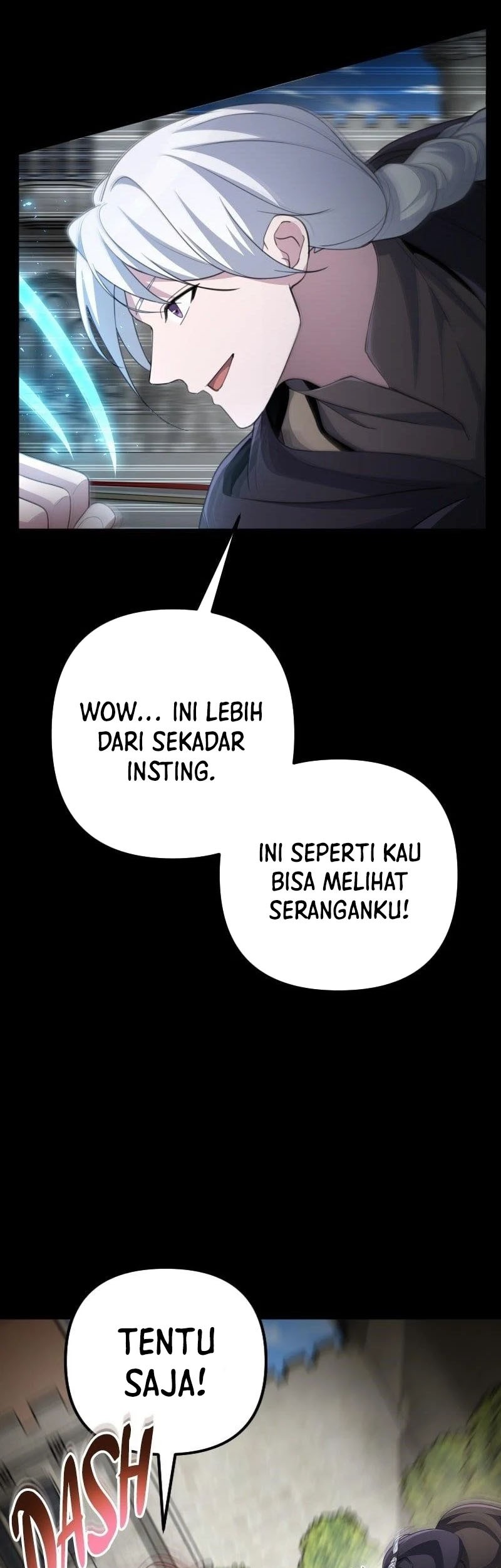 The Possessed Genius’ Gaming Stream Chapter 41 Gambar 38