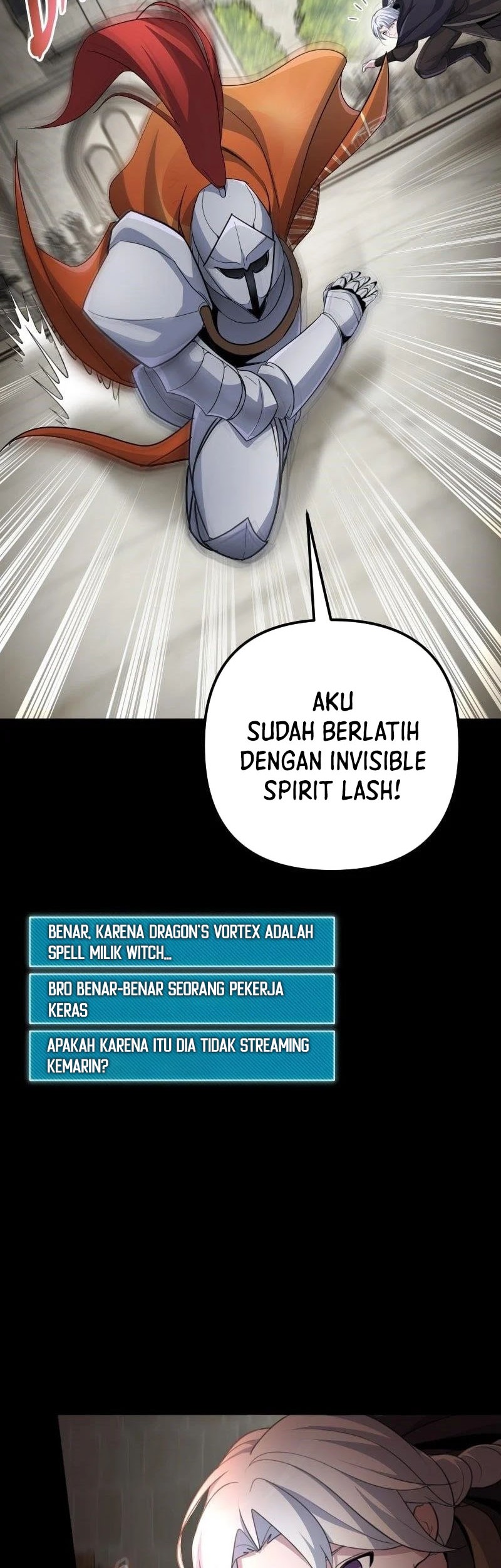 The Possessed Genius’ Gaming Stream Chapter 41 Gambar 39