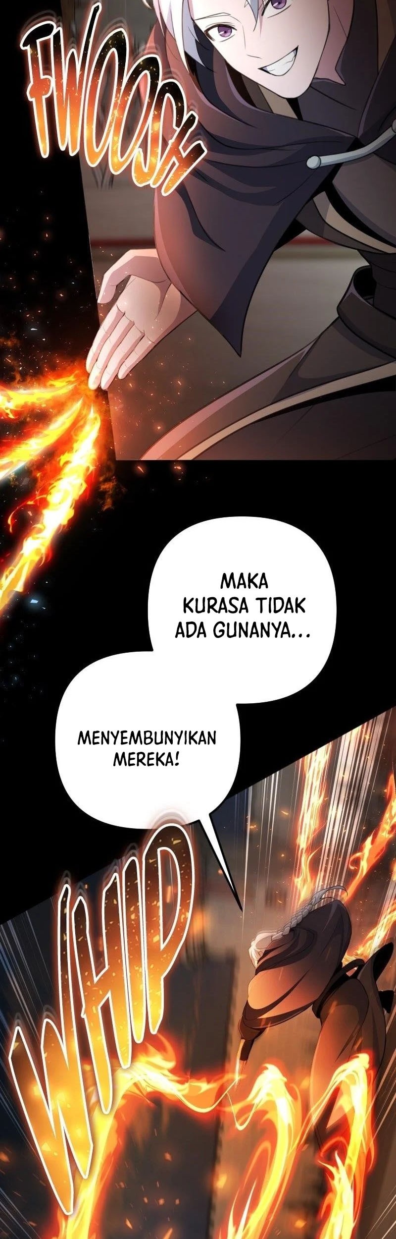 The Possessed Genius’ Gaming Stream Chapter 41 Gambar 40