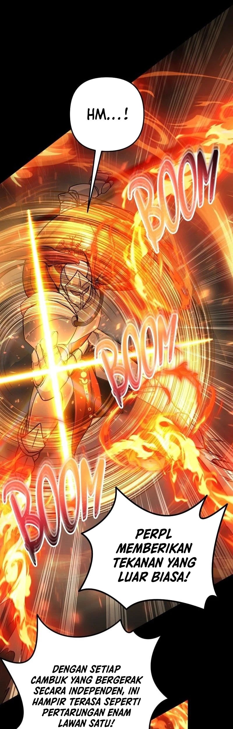 The Possessed Genius’ Gaming Stream Chapter 41 Gambar 42