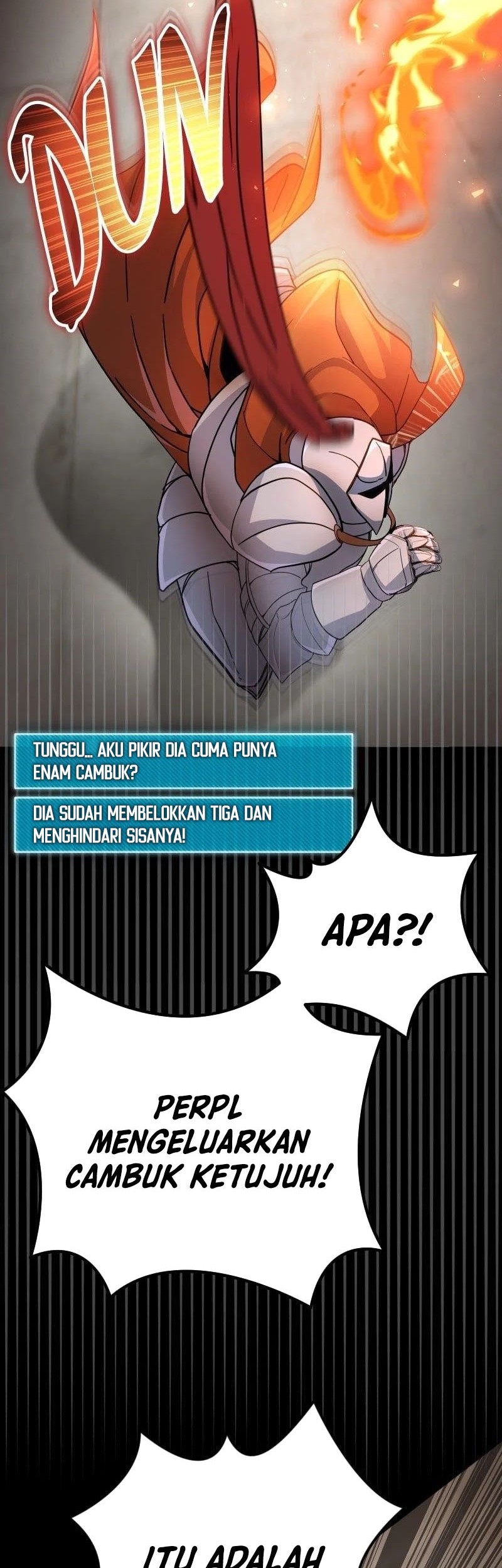 The Possessed Genius’ Gaming Stream Chapter 41 Gambar 45