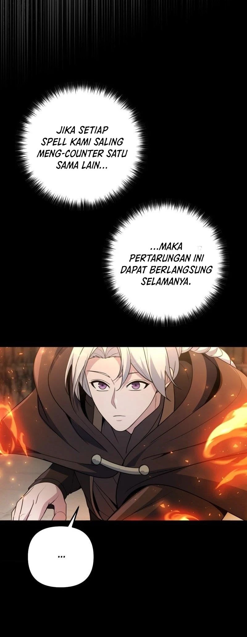 The Possessed Genius’ Gaming Stream Chapter 41 Gambar 49