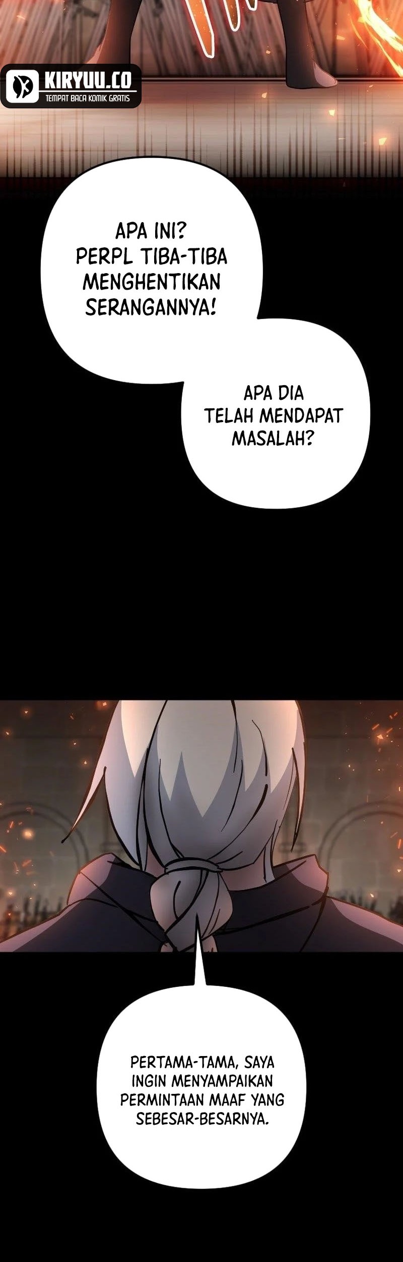 The Possessed Genius’ Gaming Stream Chapter 41 Gambar 51