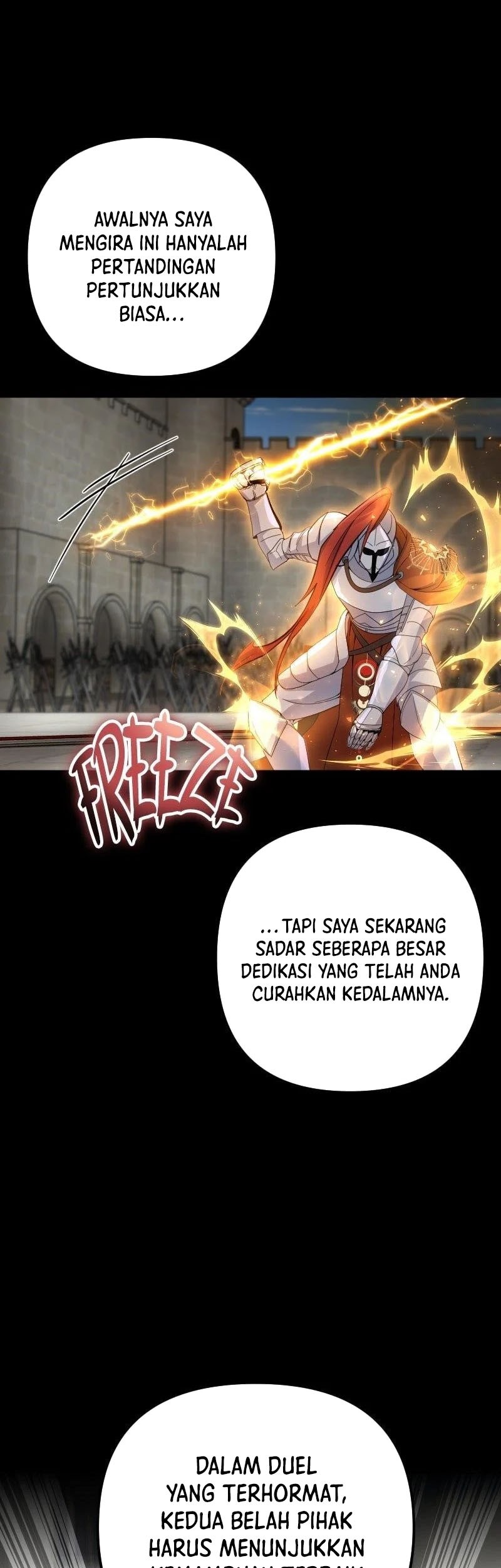 The Possessed Genius’ Gaming Stream Chapter 41 Gambar 52