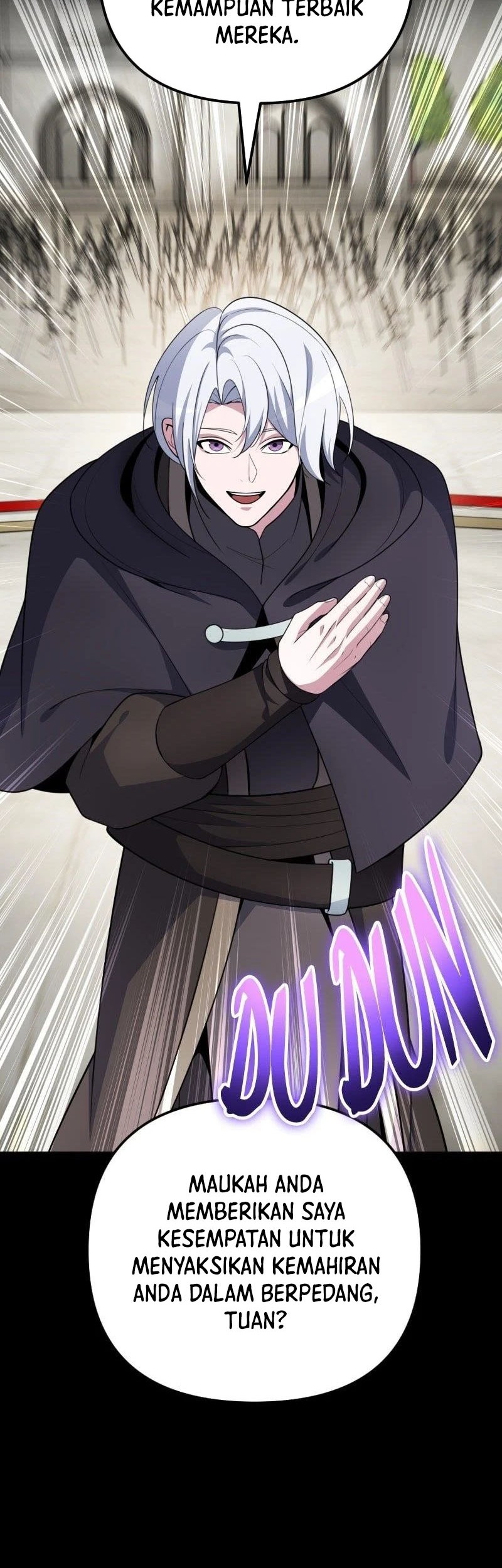 The Possessed Genius’ Gaming Stream Chapter 41 Gambar 53