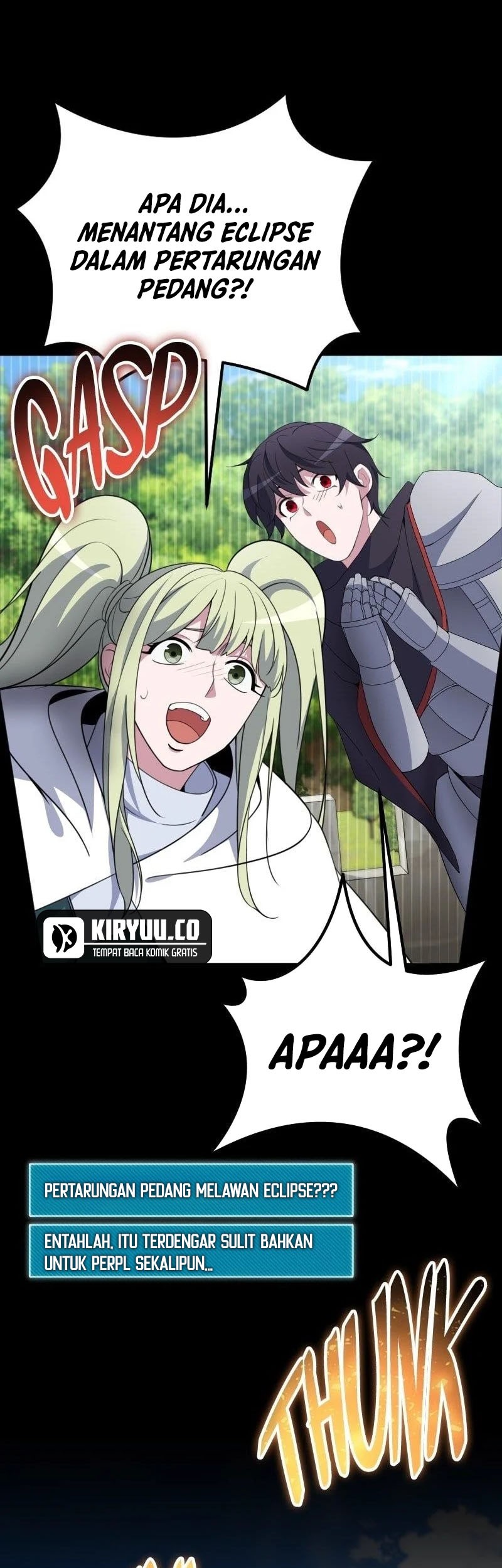 The Possessed Genius’ Gaming Stream Chapter 41 Gambar 54