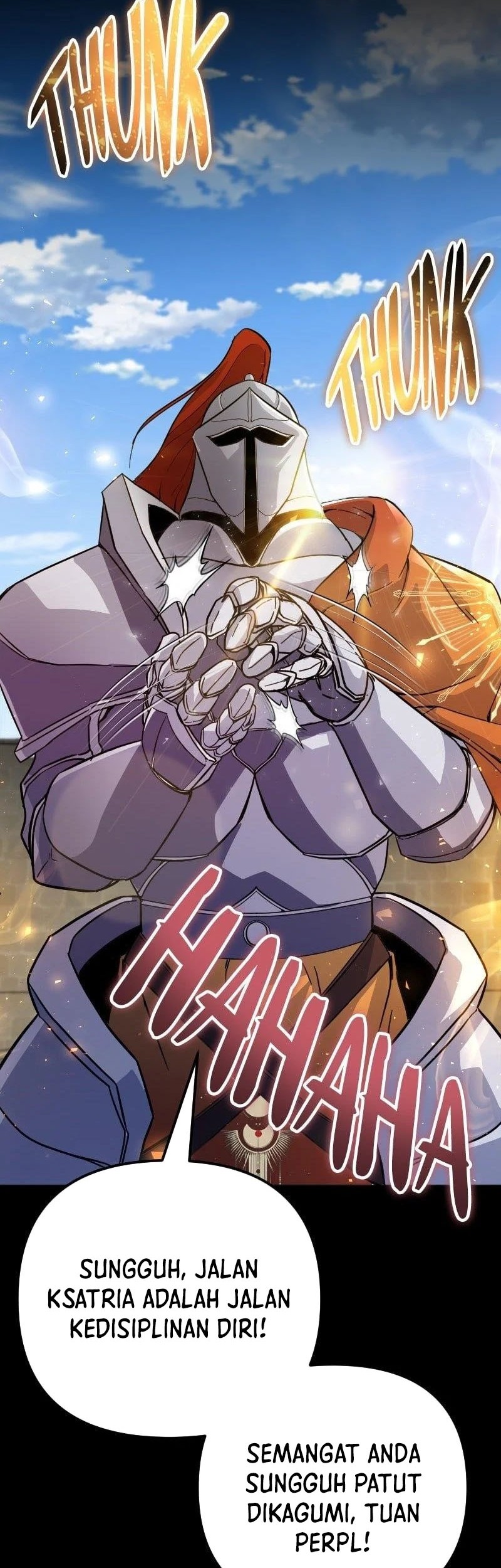 The Possessed Genius’ Gaming Stream Chapter 41 Gambar 55