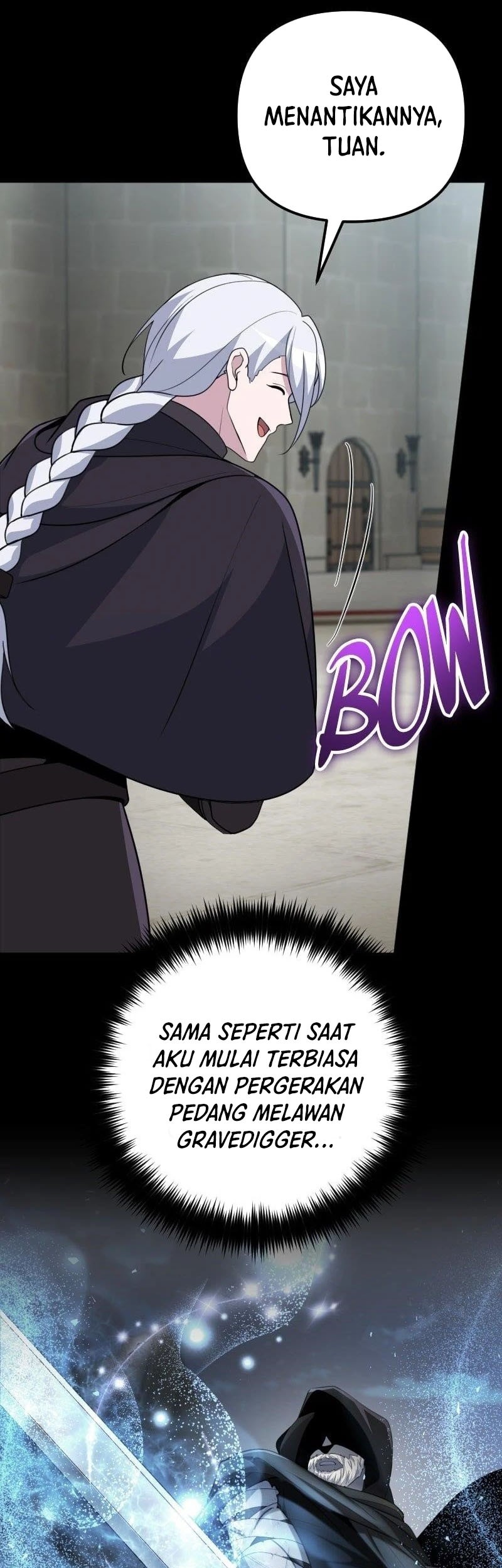 The Possessed Genius’ Gaming Stream Chapter 41 Gambar 58