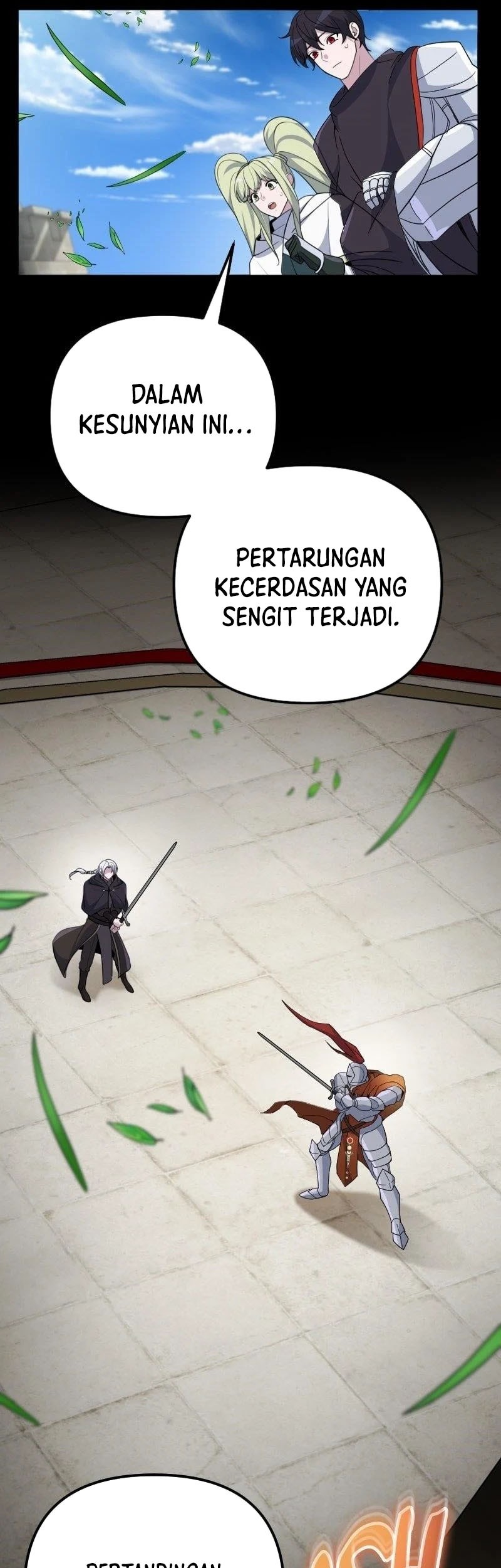 The Possessed Genius’ Gaming Stream Chapter 41 Gambar 61