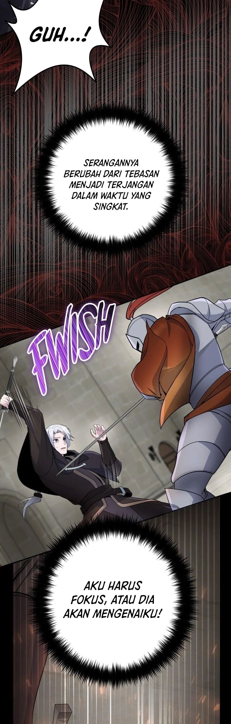 The Possessed Genius’ Gaming Stream Chapter 41 Gambar 65